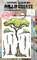 AALL And Create A6 Photopolymer Clear Stamp Set-Entwined